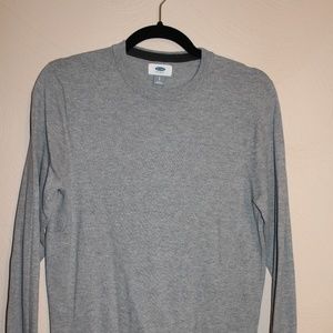 Old Navy Grey Sweater